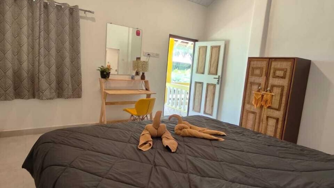 Photo of Bedroom in Canacona