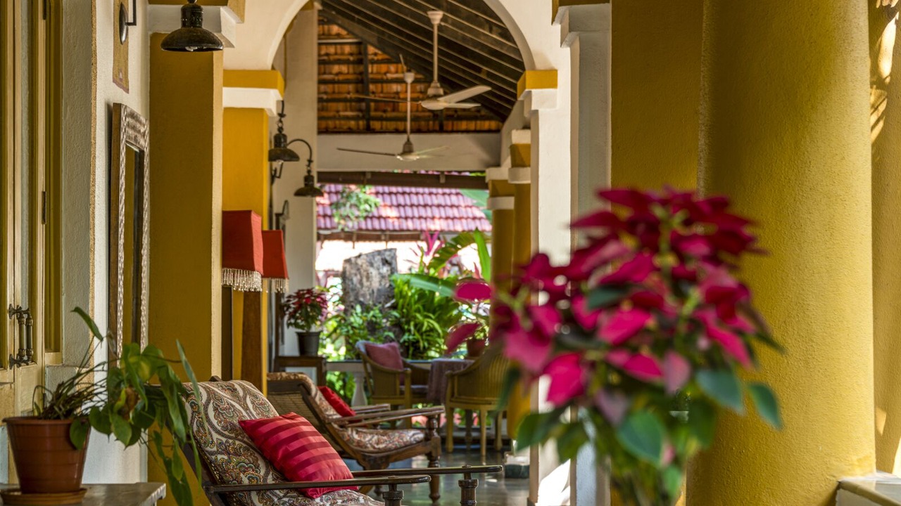 Photo of Patio Balcony in Anjuna