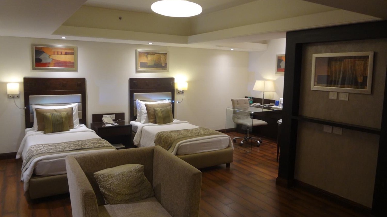 Photo of Bedroom in Ellis Bridge