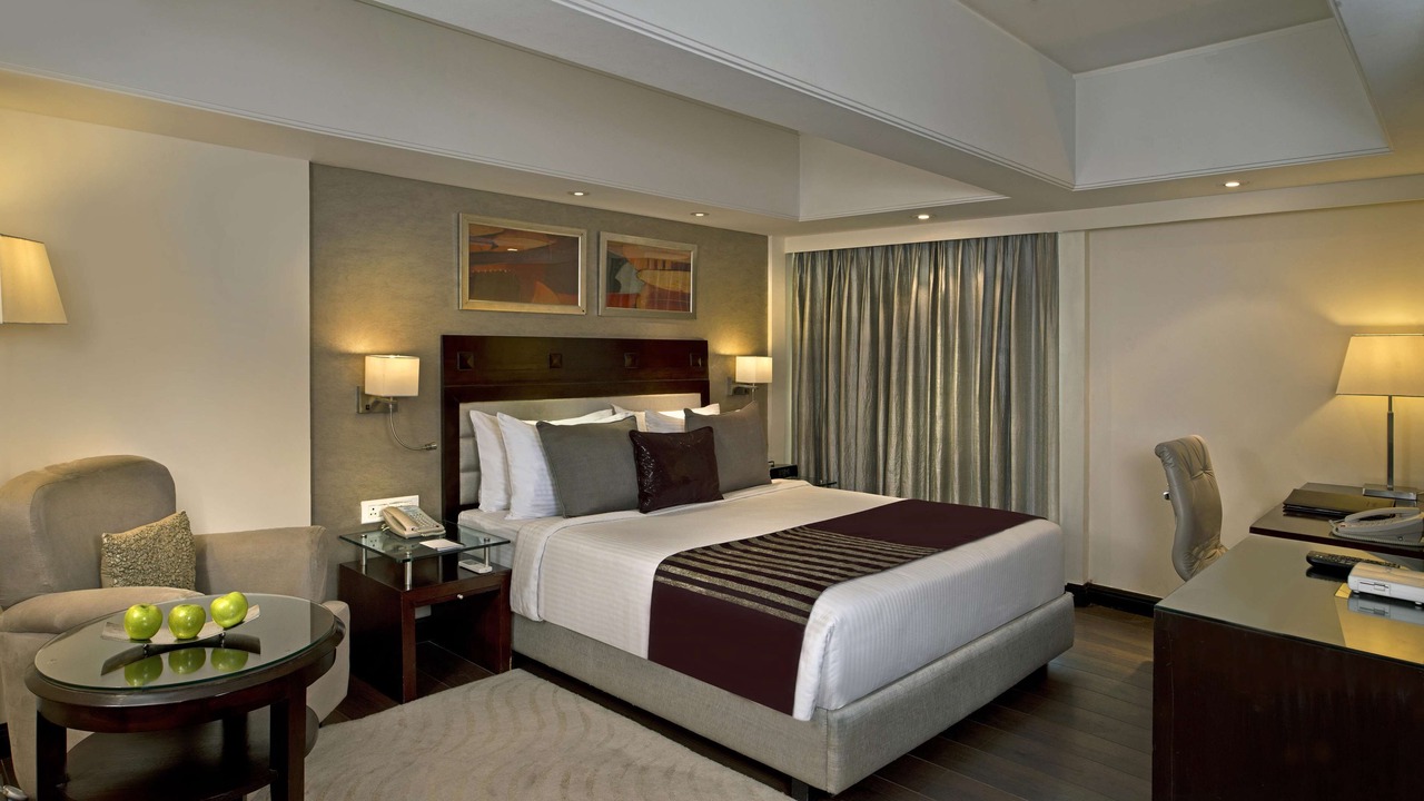Photo of Bedroom in Ellis Bridge