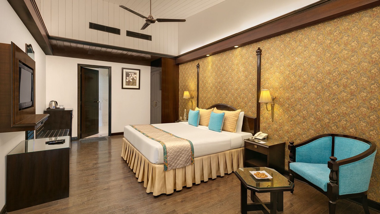 Photo of Bedroom in Nainital
