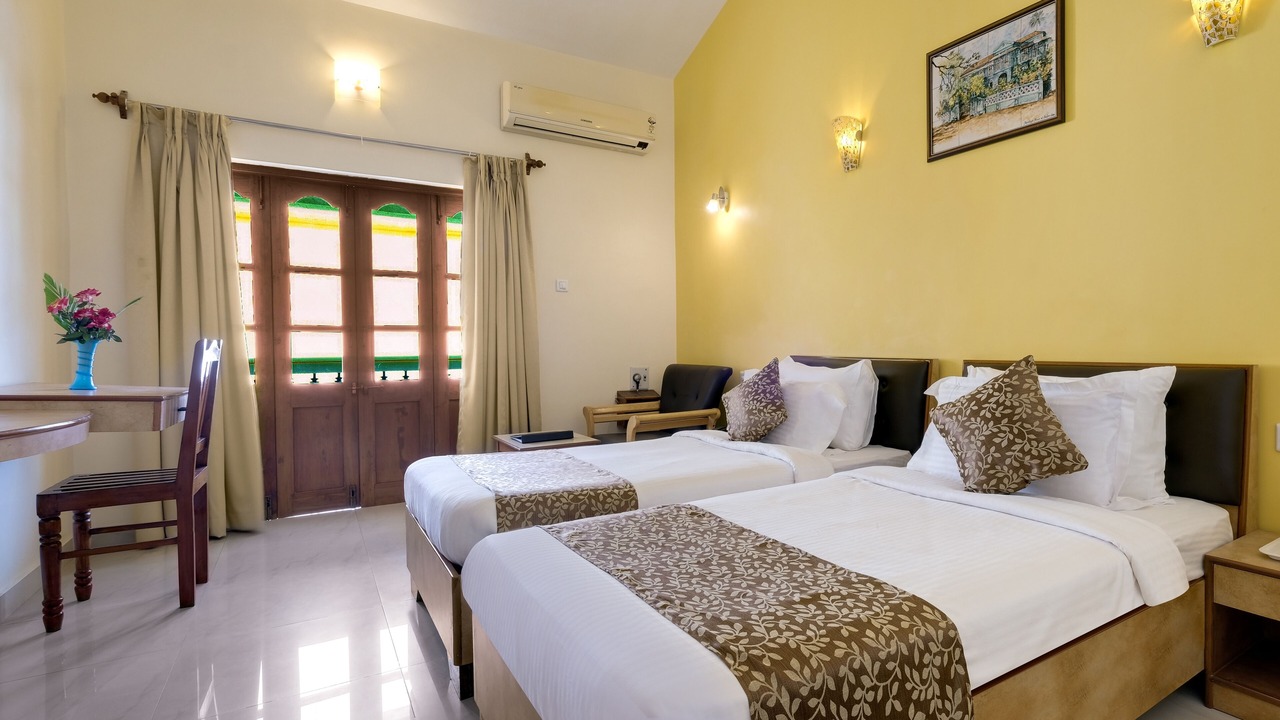Photo of Bedroom in Anjuna