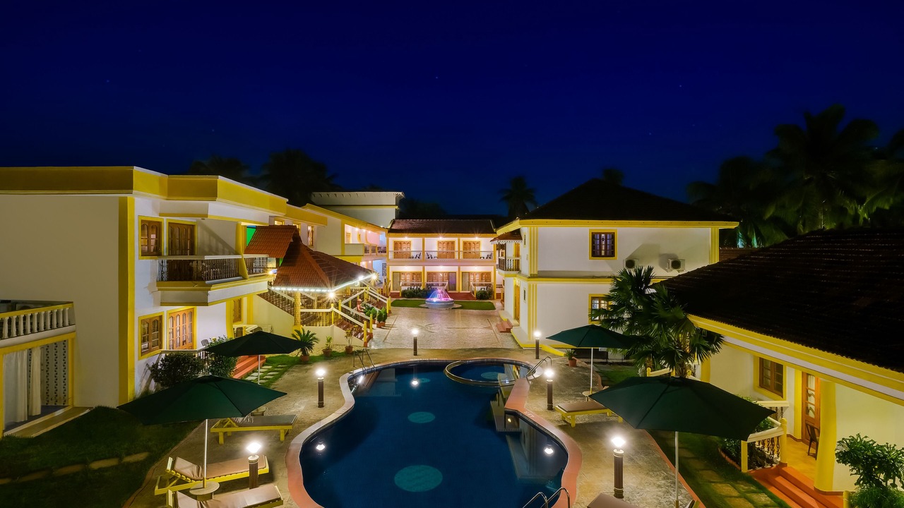 Photo of Outdoor in Anjuna