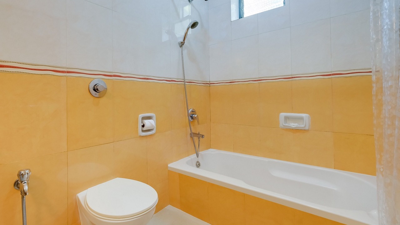 Photo of Bathroom in Anjuna