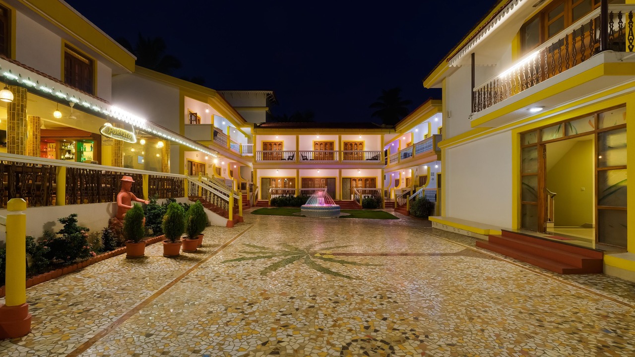 Photo of Outdoor in Anjuna