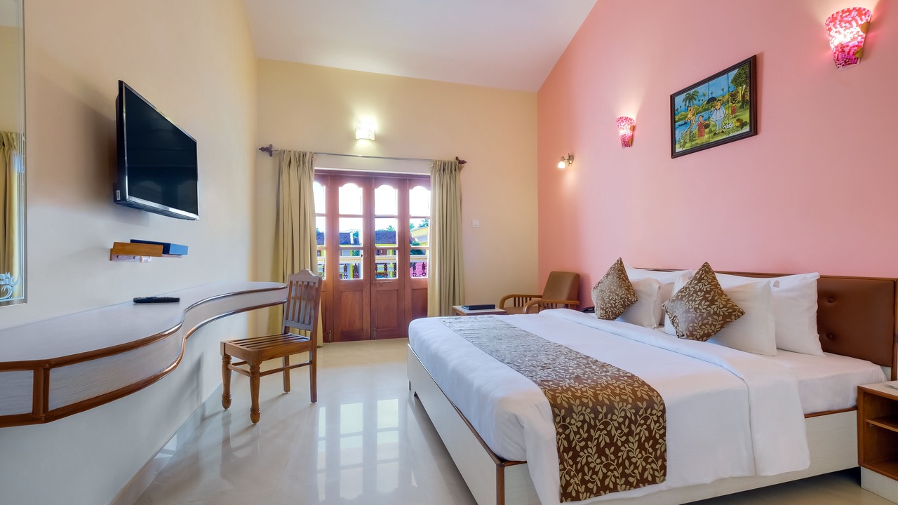 Photo of Bedroom in Anjuna