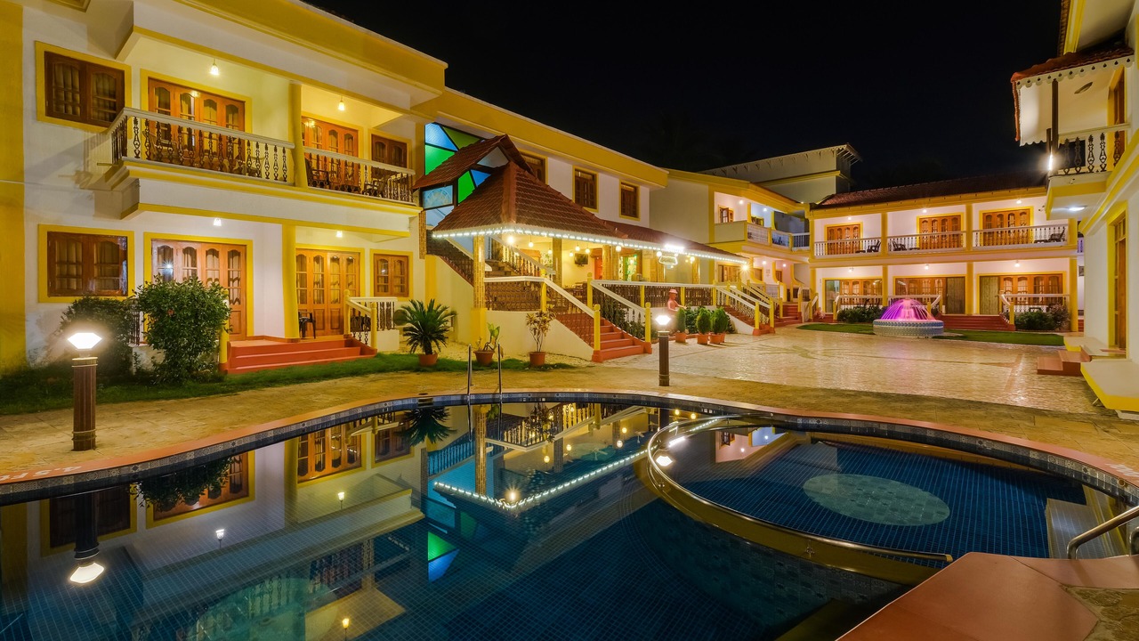 Photo of Outdoor in Anjuna