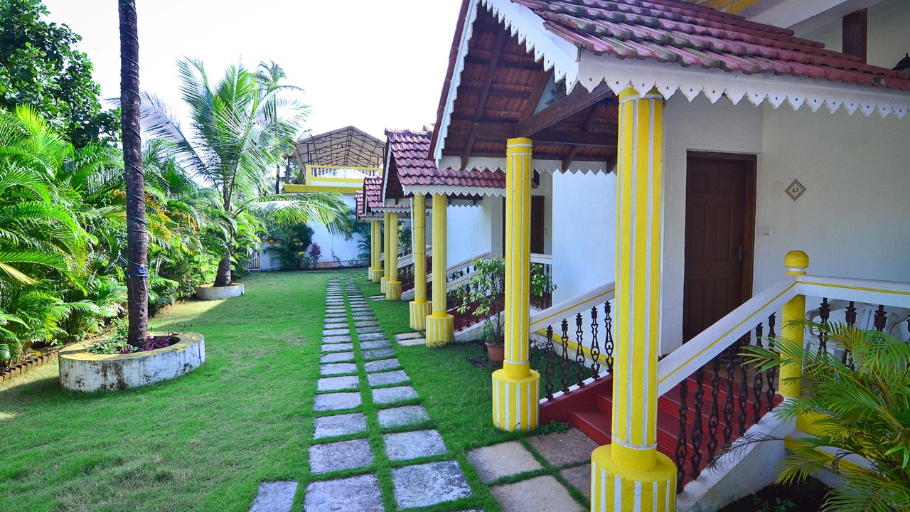 Photo of Outdoor in Anjuna