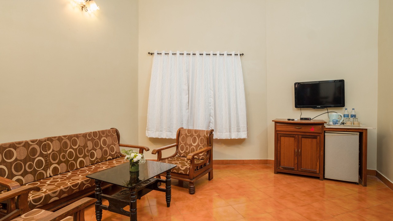 Photo of Bedroom in Vagator