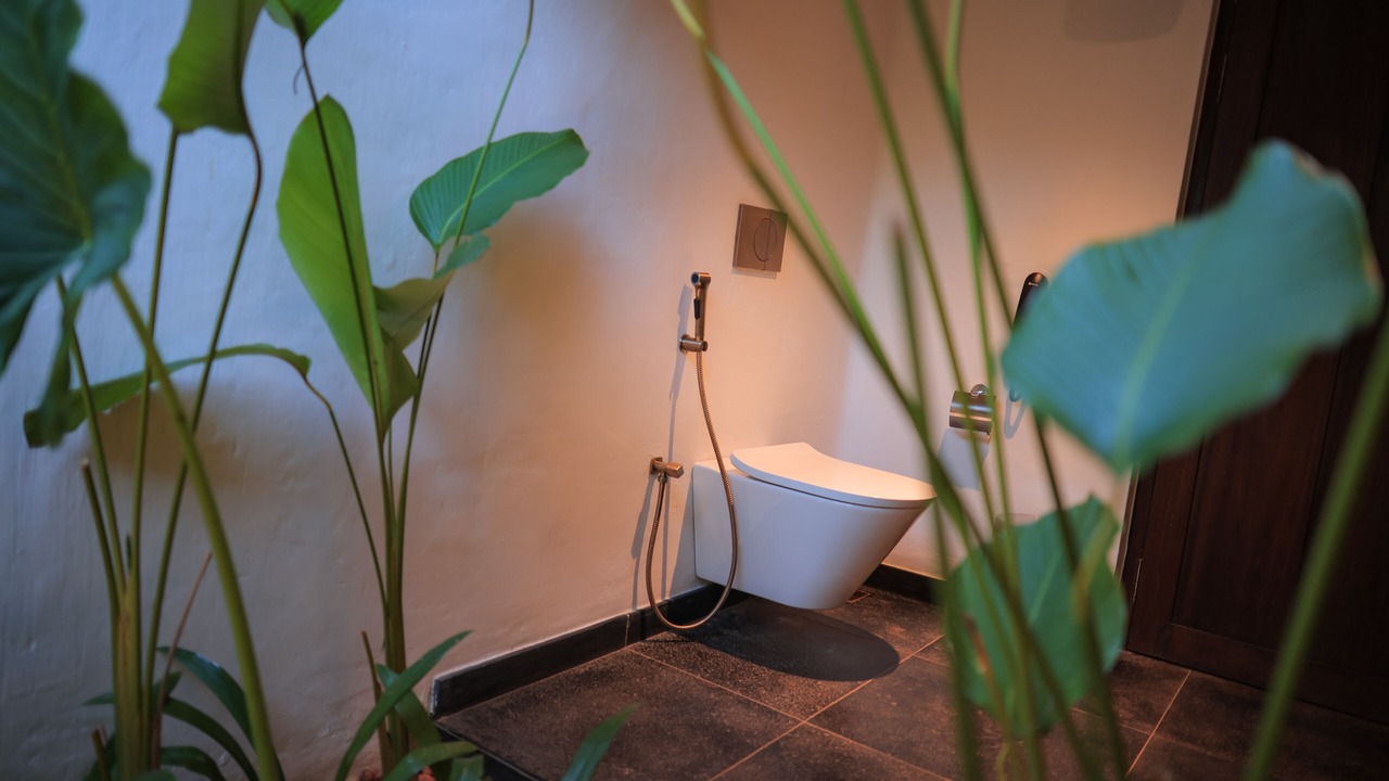 Photo of Bathroom in Mararikulam