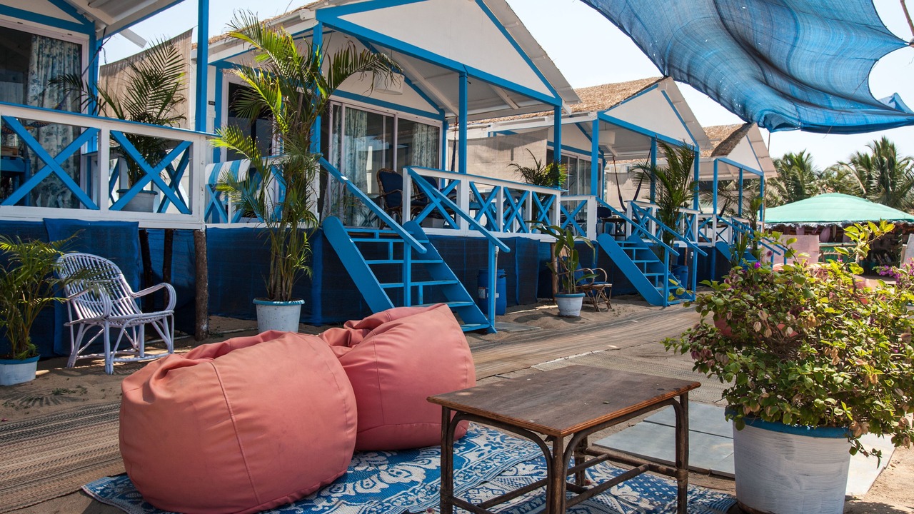 Photo of Patio Balcony in Agonda