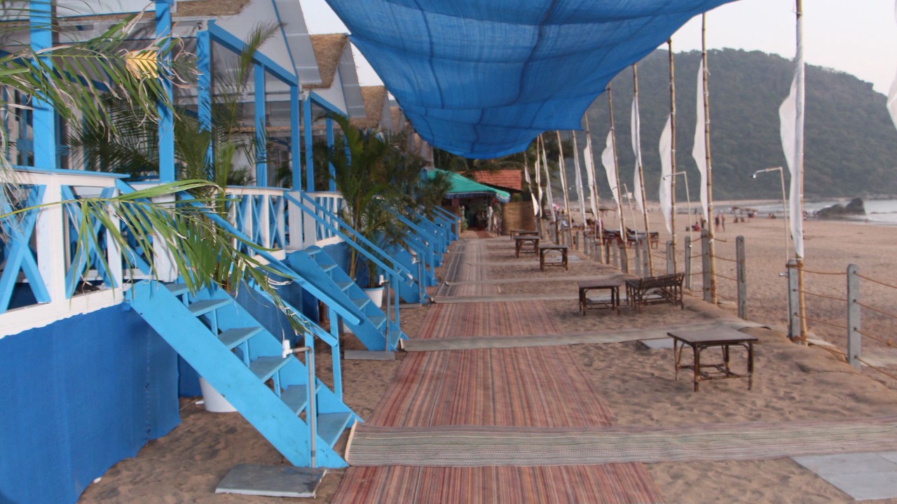 Photo of Patio Balcony in Agonda