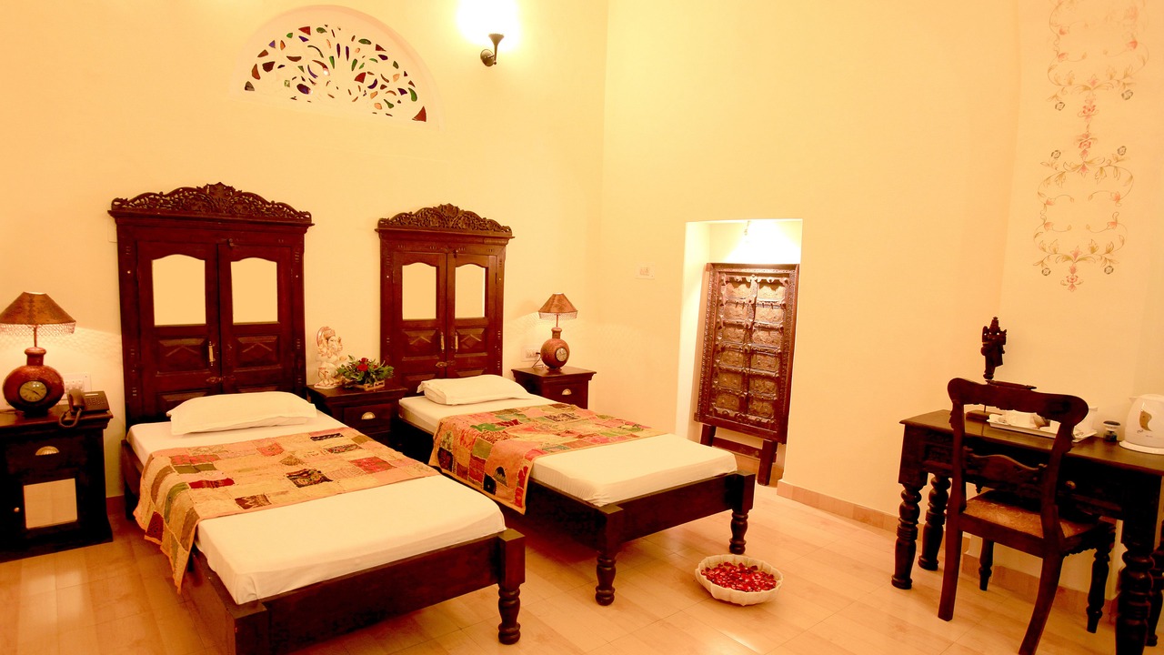 Photo of Bedroom in Jodhpur