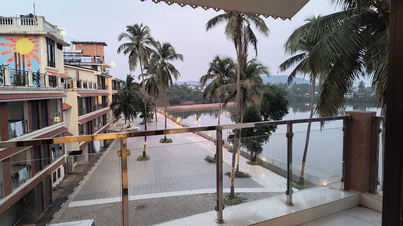 Photo of Patio Balcony in Saunta Vaddo