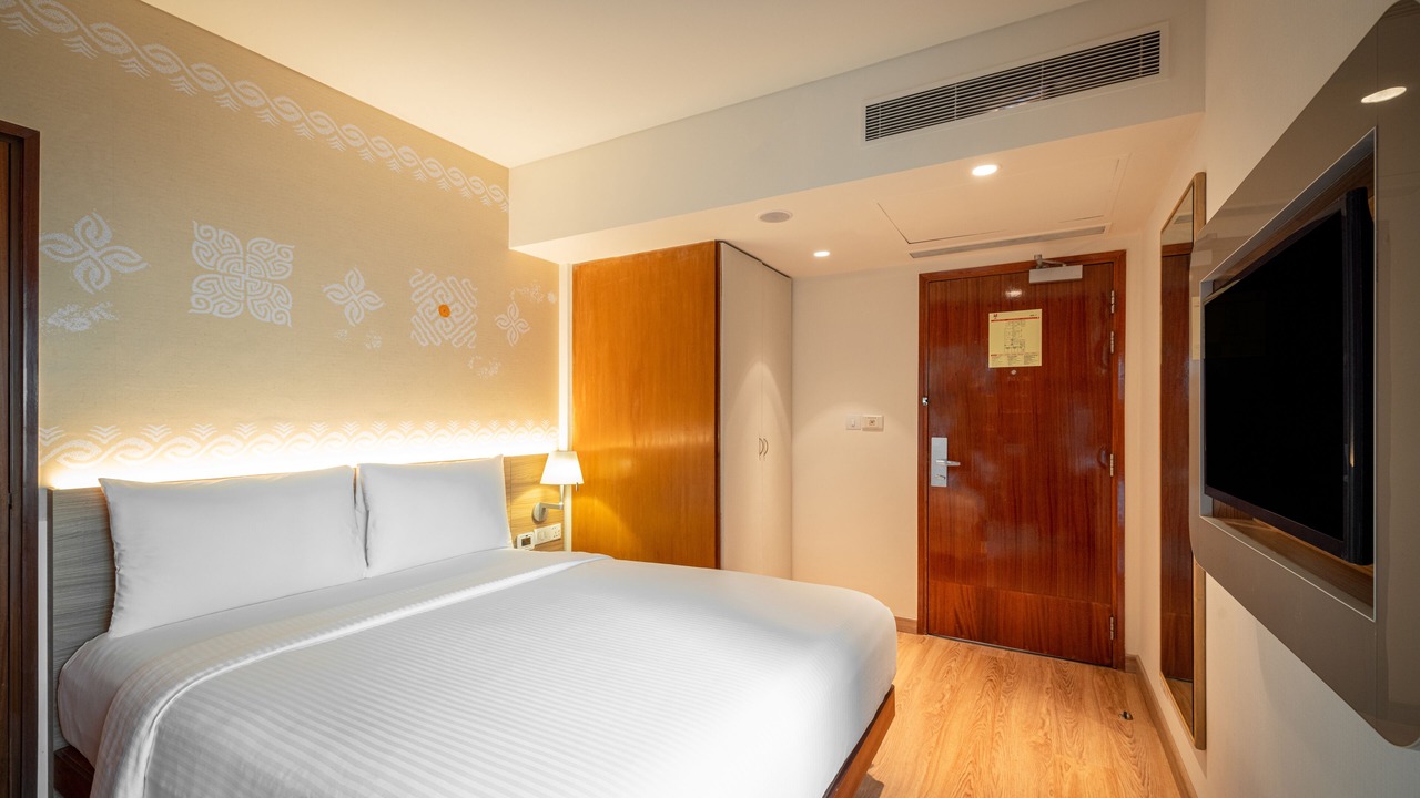 Photo of Bedroom in Vile Parle East