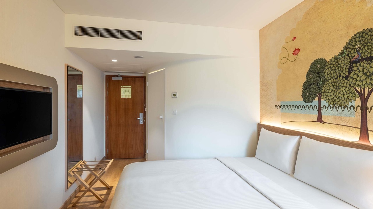 Photo of Bedroom in Vile Parle East