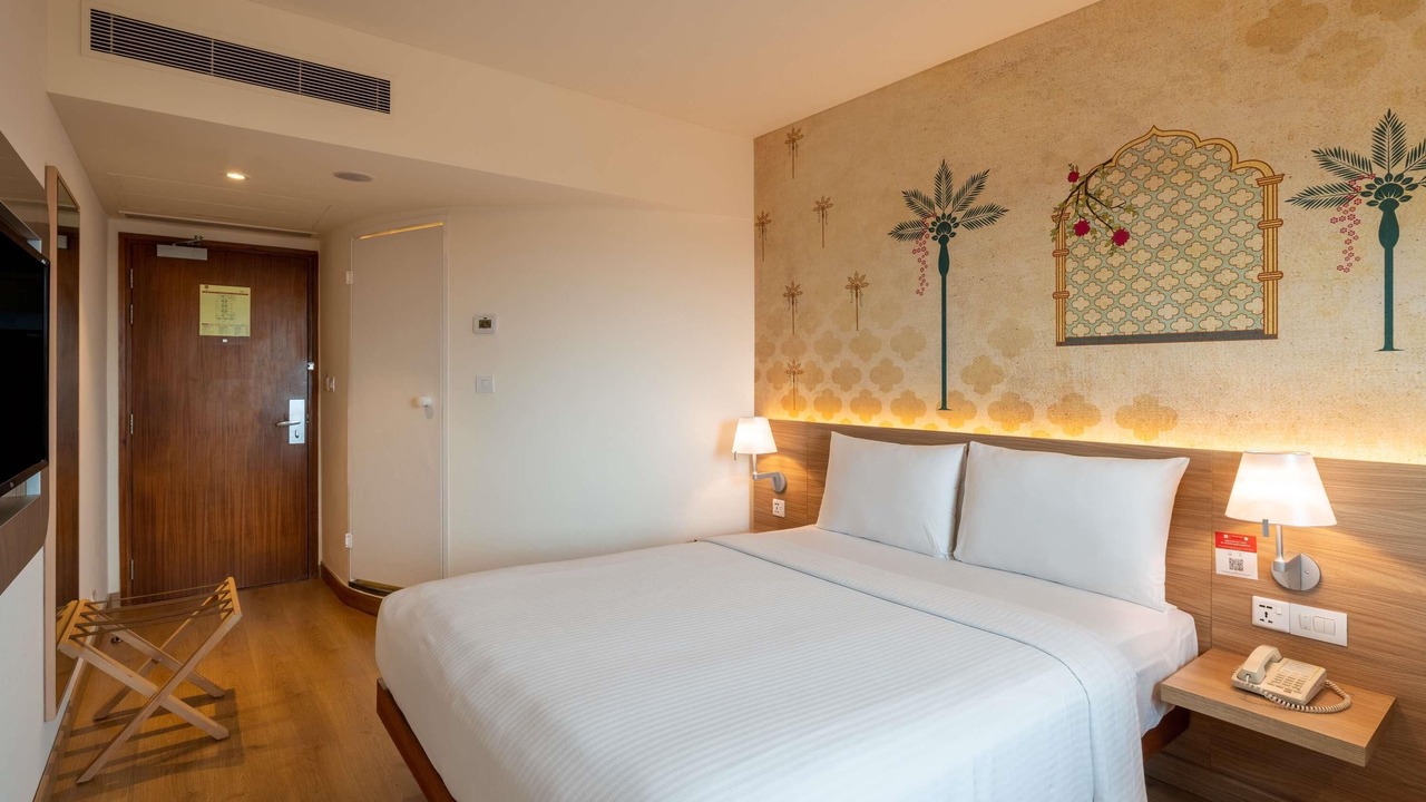 Photo of Bedroom in Vile Parle East