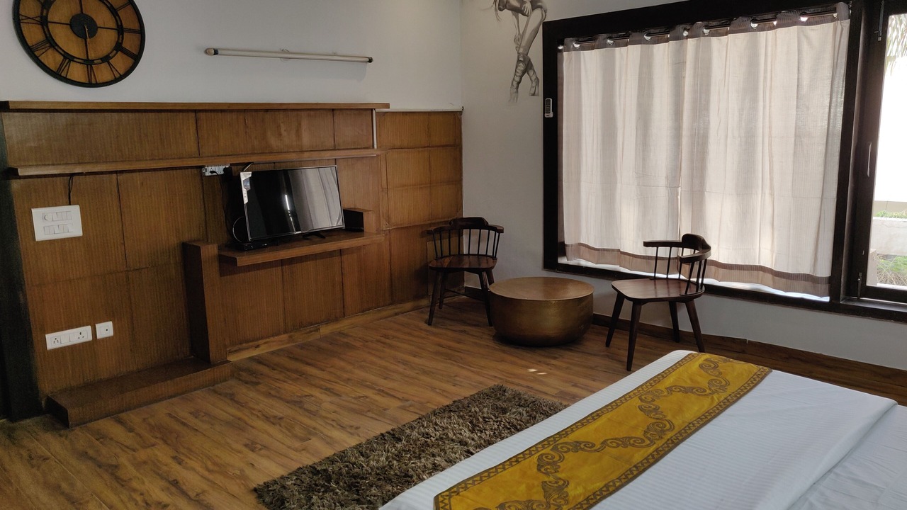 Photo of Bedroom in Gurugram
