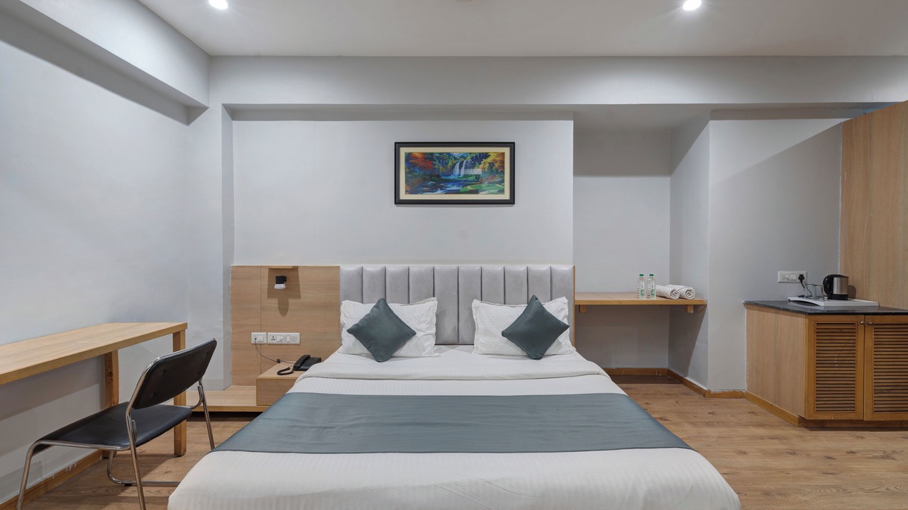 Photo of Bedroom in Gandhinagar