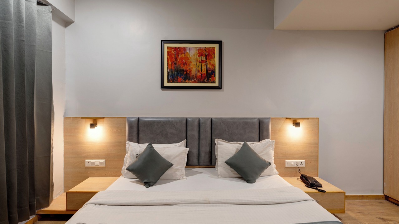 Photo of Bedroom in Gandhinagar