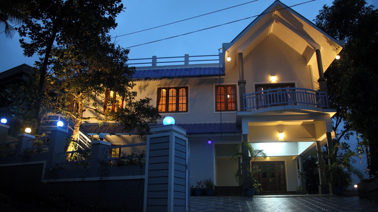 Photo of Patio Balcony in Anachal