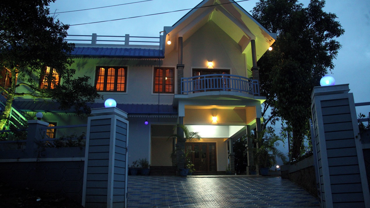 Photo of Patio Balcony in Anachal