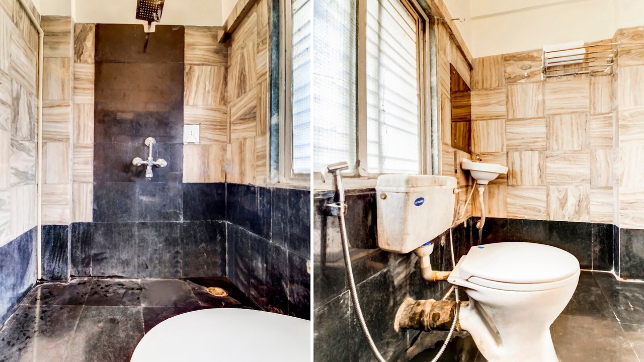 Photo of Bathroom in Mazgaon