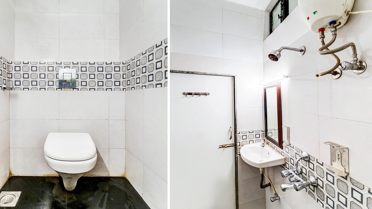 Photo of Bathroom in Mazgaon