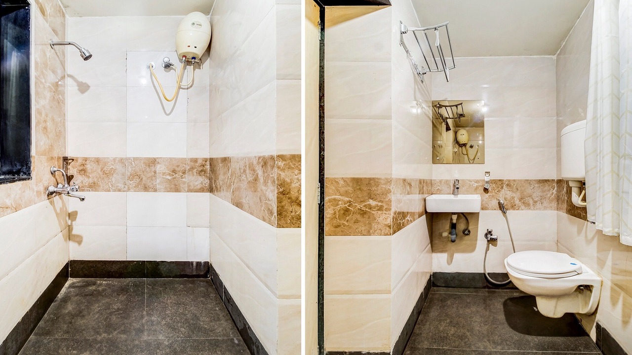 Photo of Bathroom in Mazgaon