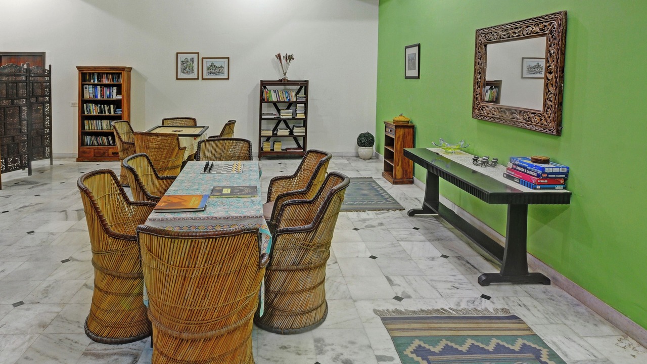 Photo of Bedroom in Bundi