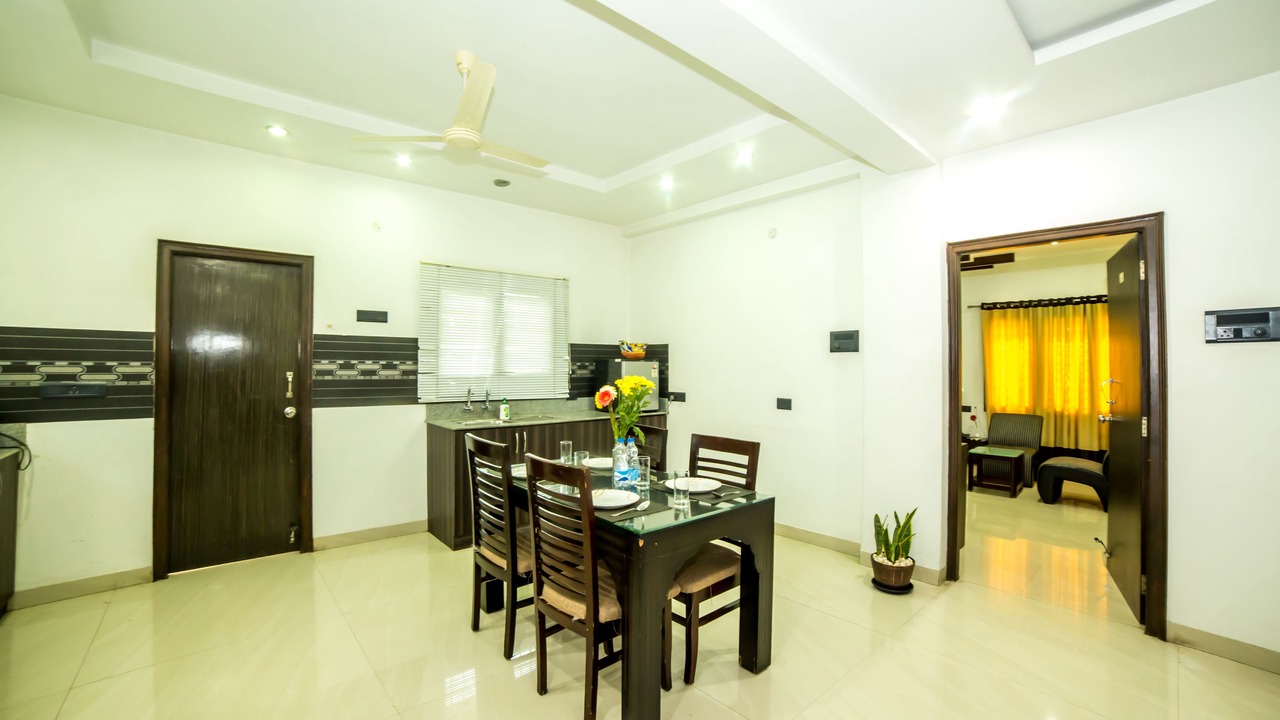 Photo of Bedroom in Jubilee Hills