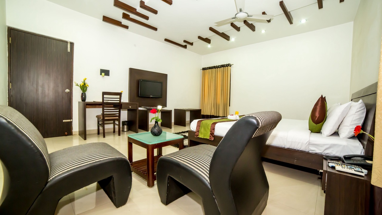 Photo of Bedroom in Jubilee Hills