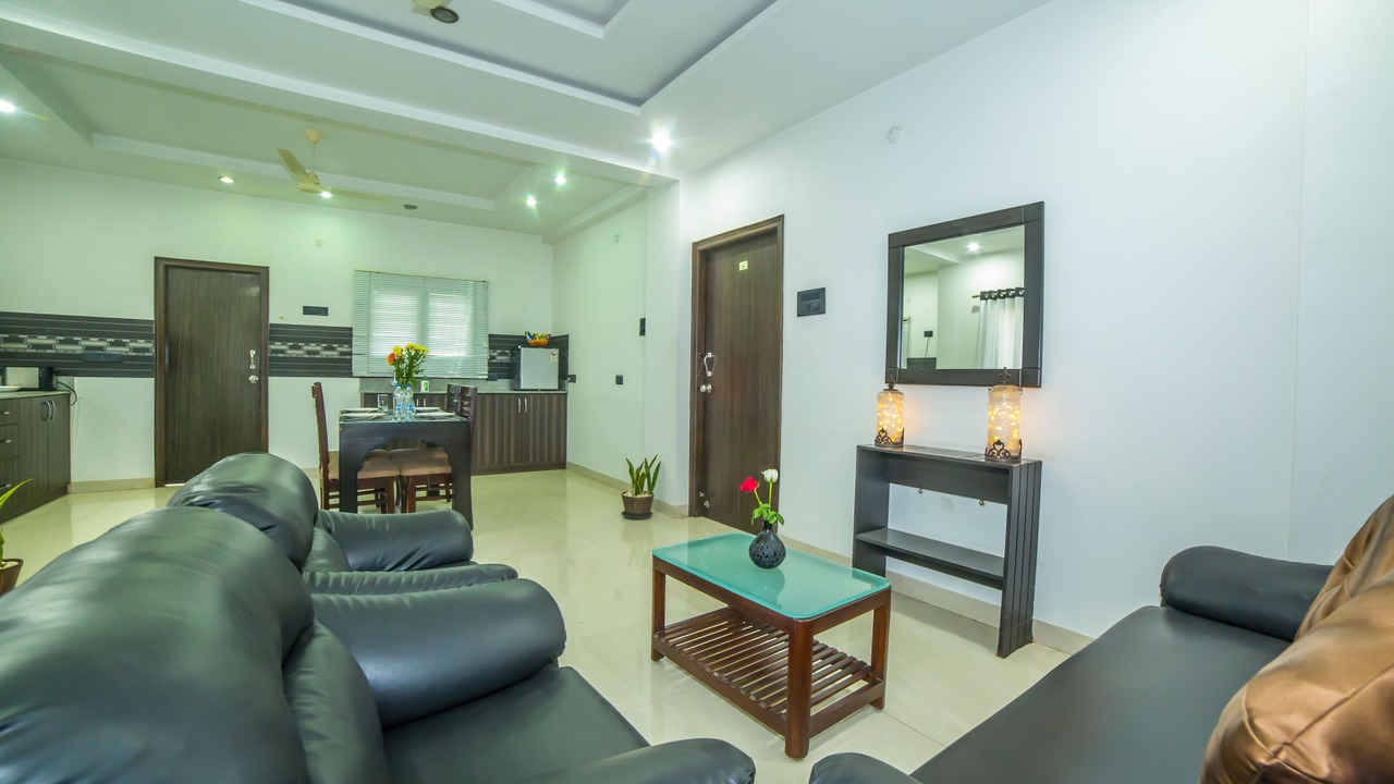 Photo of Bedroom in Jubilee Hills