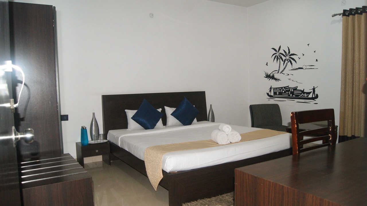 Photo of Bedroom in Jubilee Hills