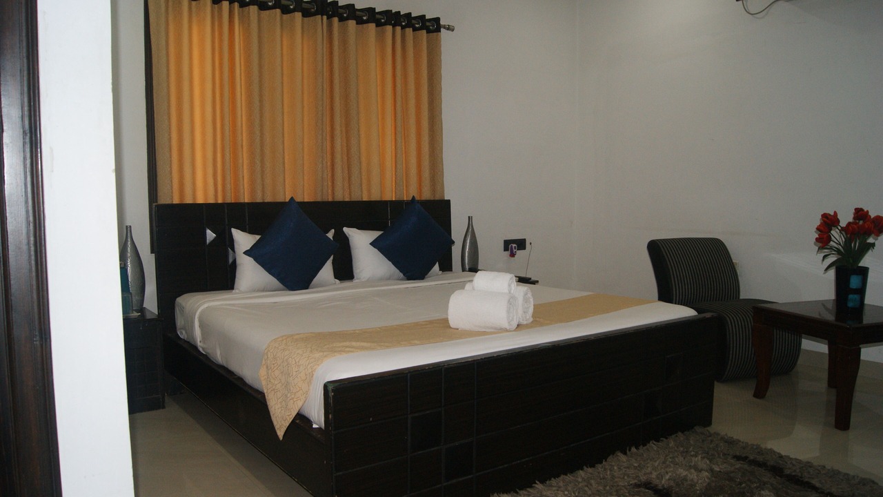 Photo of Bedroom in Jubilee Hills