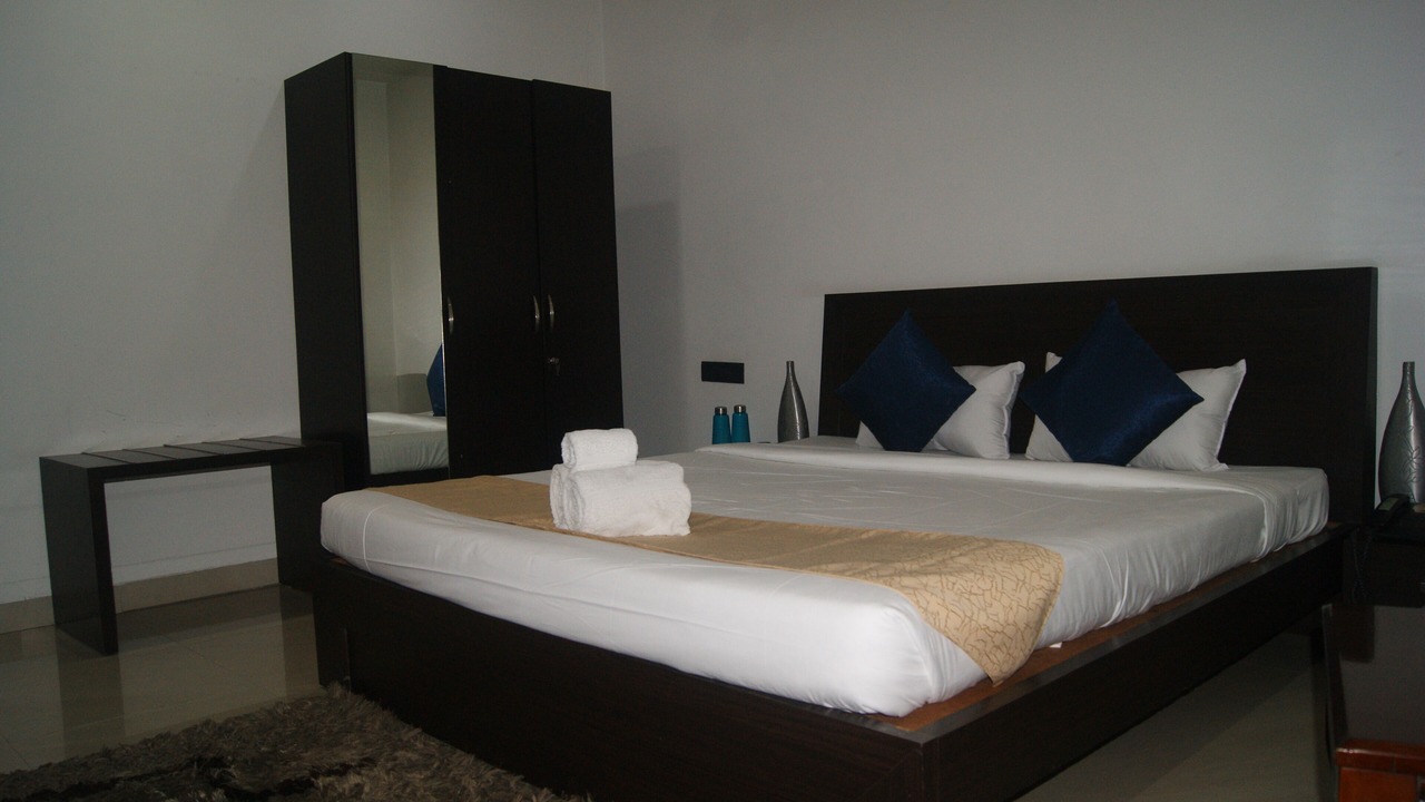 Photo of Bedroom in Jubilee Hills
