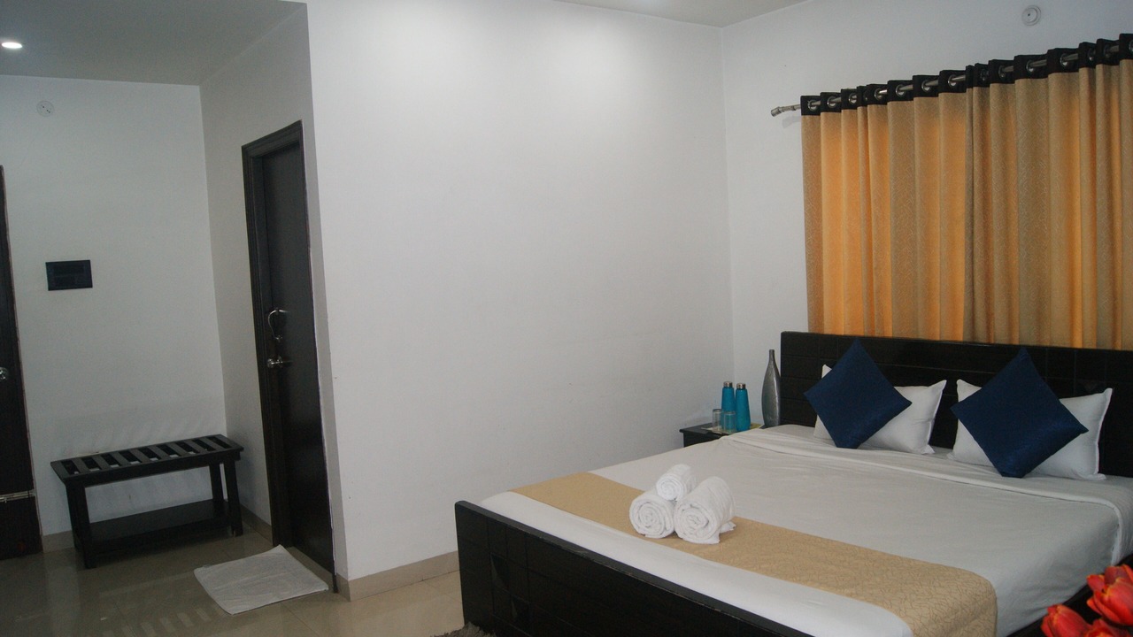 Photo of Bedroom in Jubilee Hills