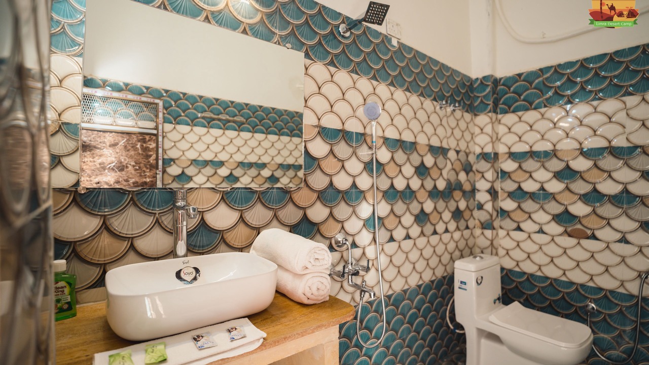 Photo of Bathroom in Sam