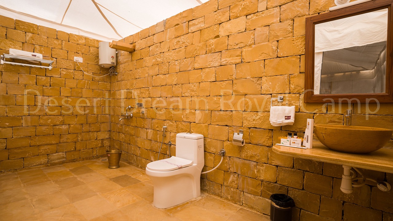 Photo of Bathroom in Kanoi