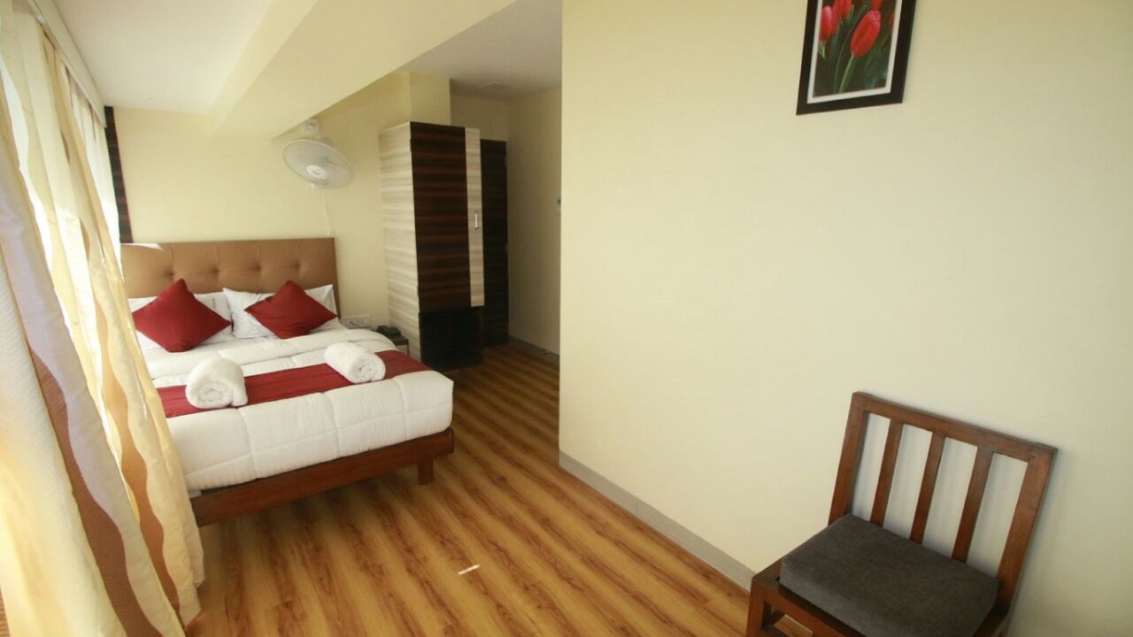 Photo of Bedroom in Vile Parle West