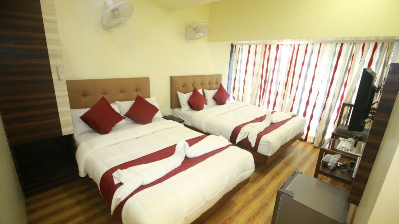 Photo of Bedroom in Vile Parle West