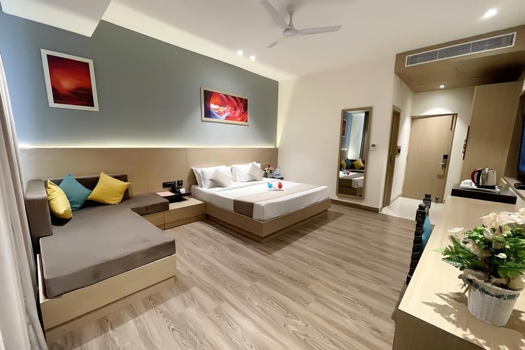 Photo of Bedroom in Pinjore