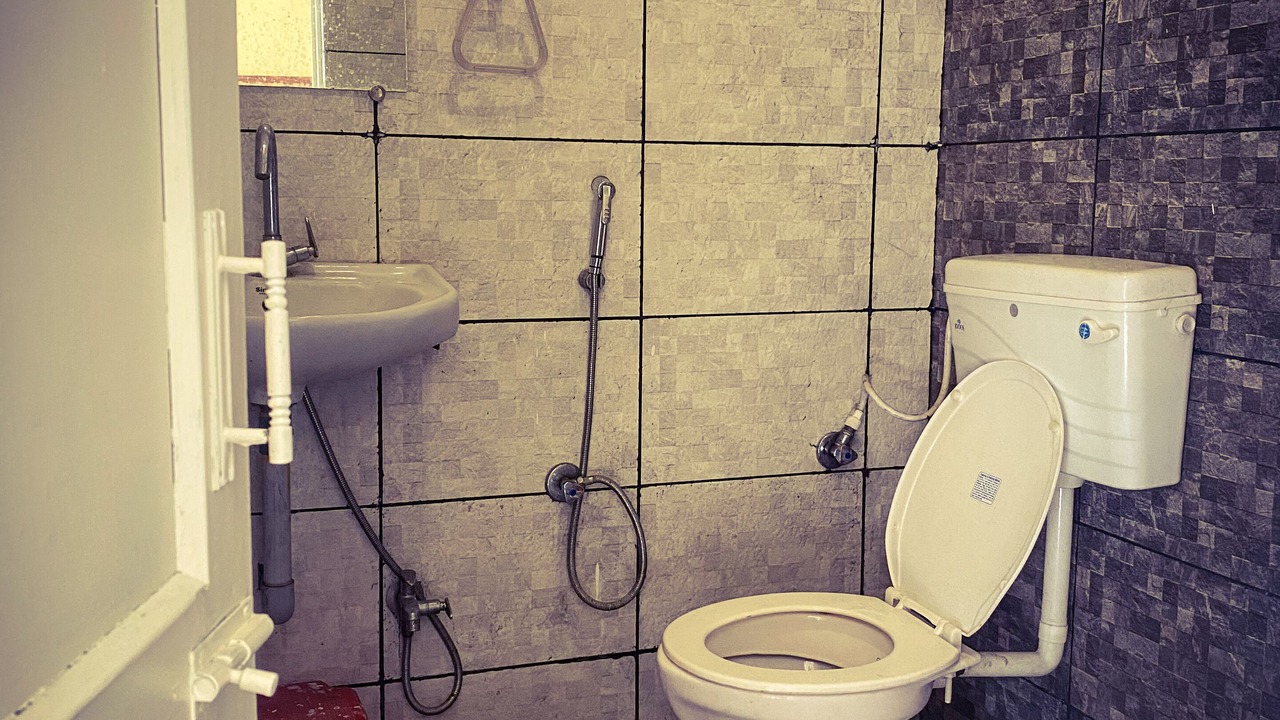 Photo of Bathroom in Gwalior