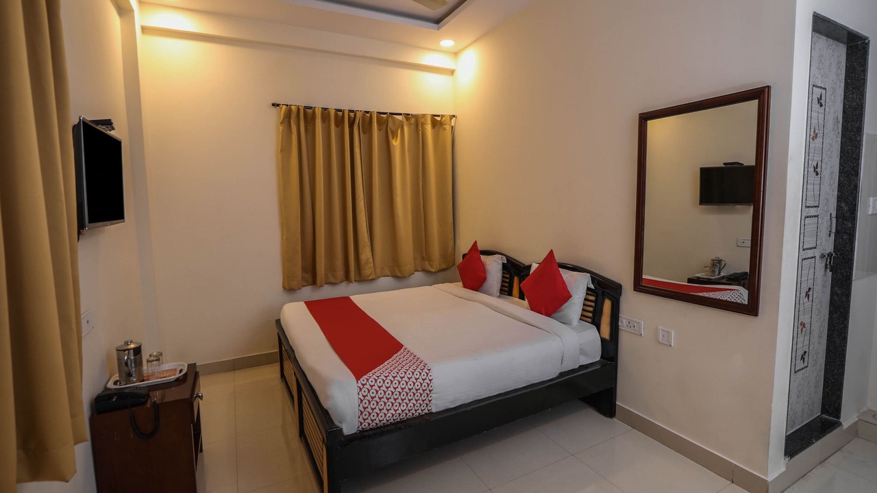 Photo of Bedroom in Begumpet