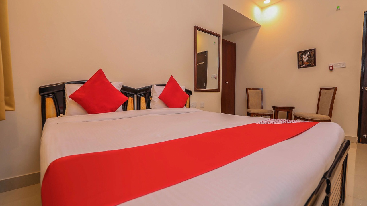 Photo of Bedroom in Begumpet