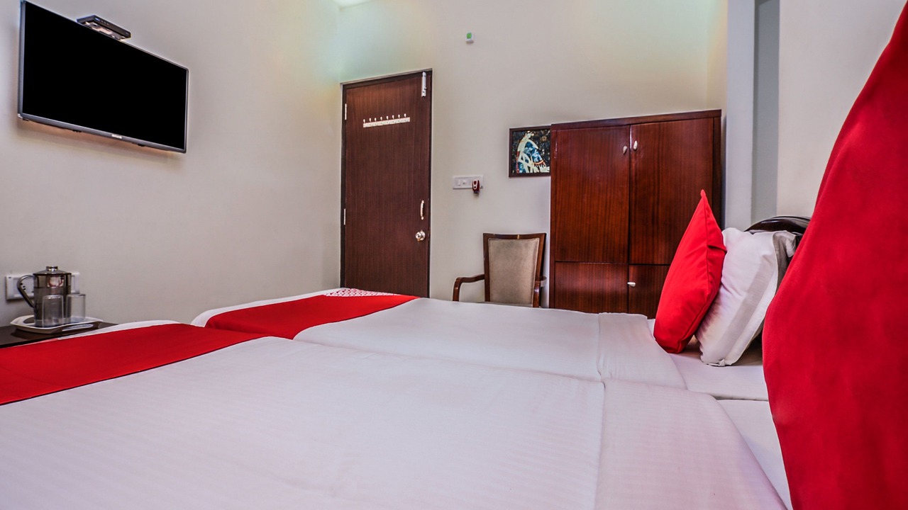 Photo of Bedroom in Begumpet