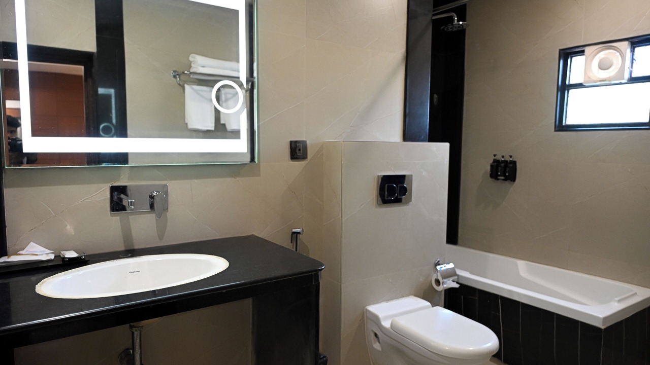 Photo of Bathroom in Deoghar