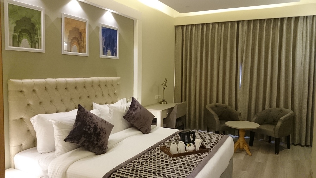 Photo of Bedroom in Davanagere