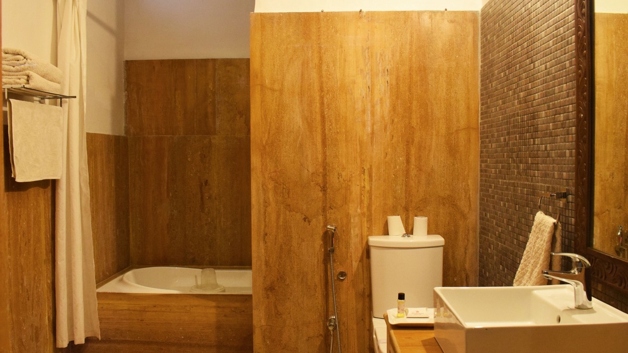 Photo of Bathroom in Kumbhalgarh