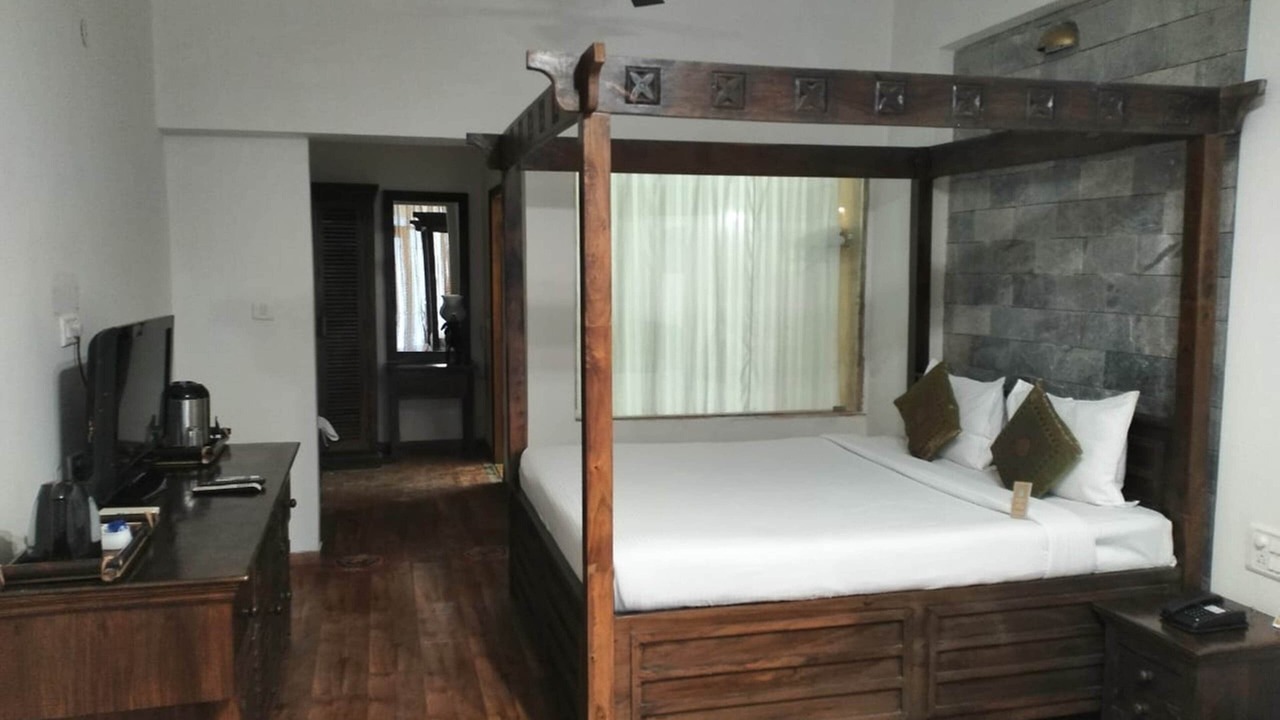 Photo of Bedroom in Kumbhalgarh